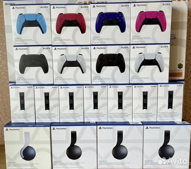 Sony Playstation 5(Рассрочка\Tradein\Гарантия)