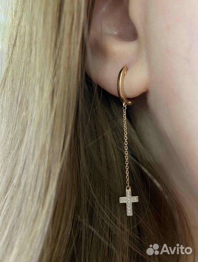 Серьги висюли