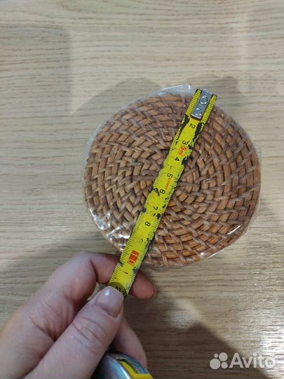 Подставка под кружку (под горячее)