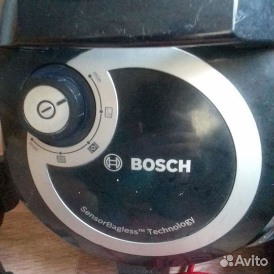 Пылесос Electrolux, Bosch