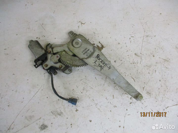Стеклоподъемник электрический Форд Рейнджер 1