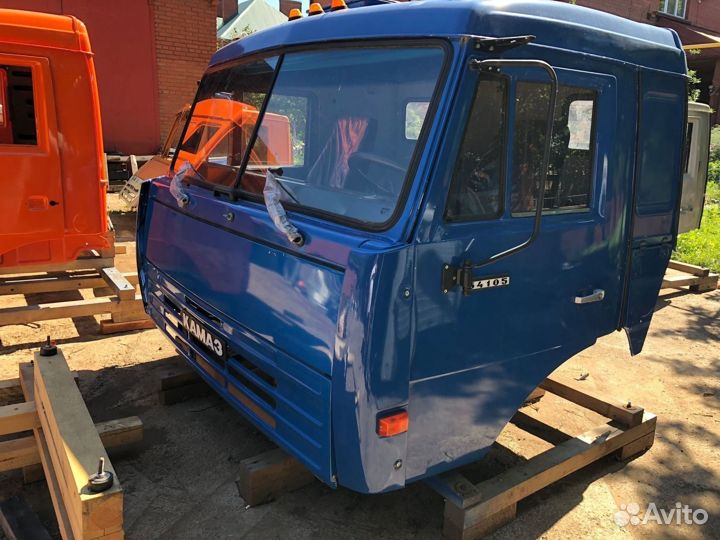 Кабина камаз 54105