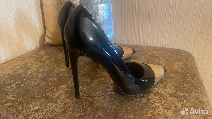 Туфли richmond 38р