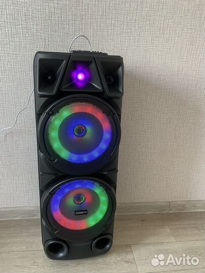 Колонка большая