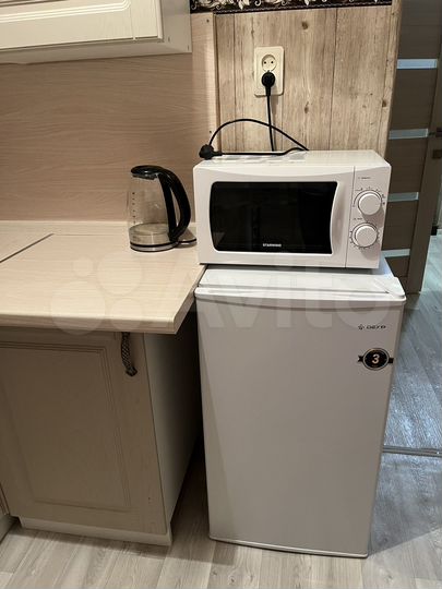 1-к. квартира, 30 м², 2/5 эт.