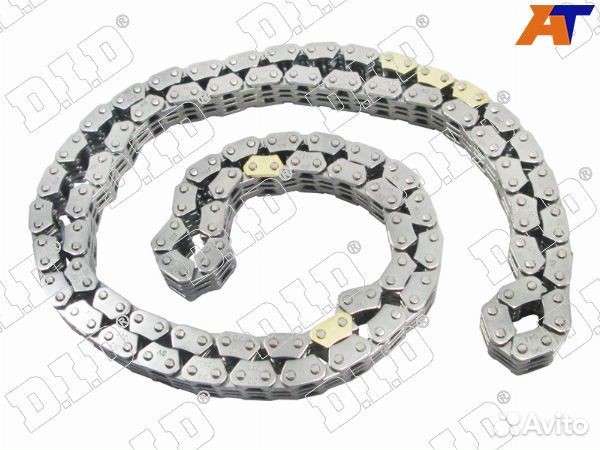 Цепь грм toyota passo