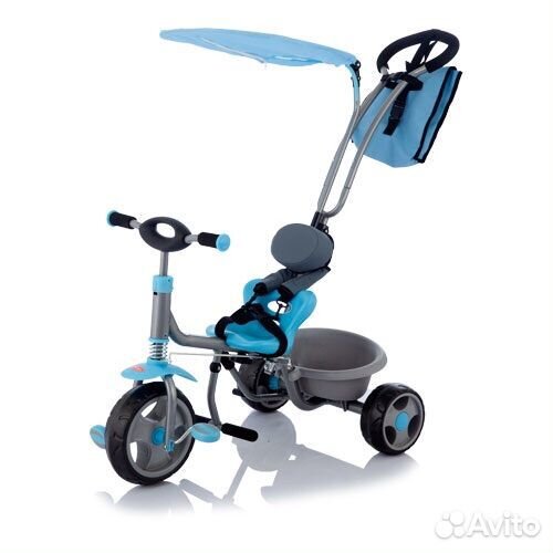 Запчасти на велосипед Jetem