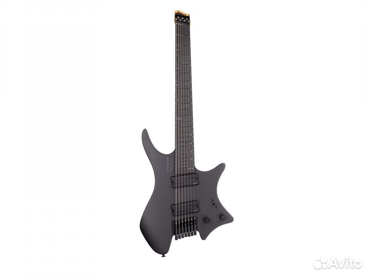 Strandberg Boden Metal NX 7 Black Granite