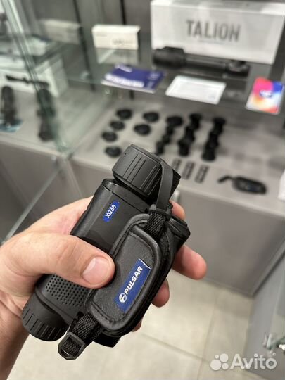 Тепловизор Pulsar Axion XQ38