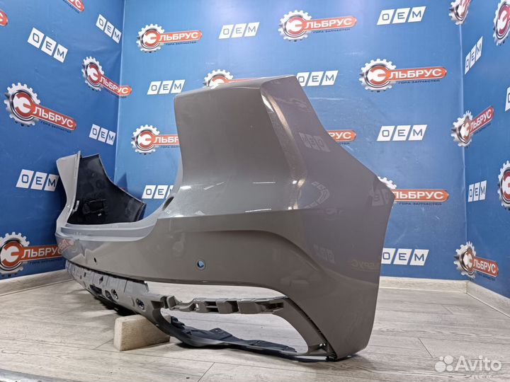 Бампер задний Changan UNI-K