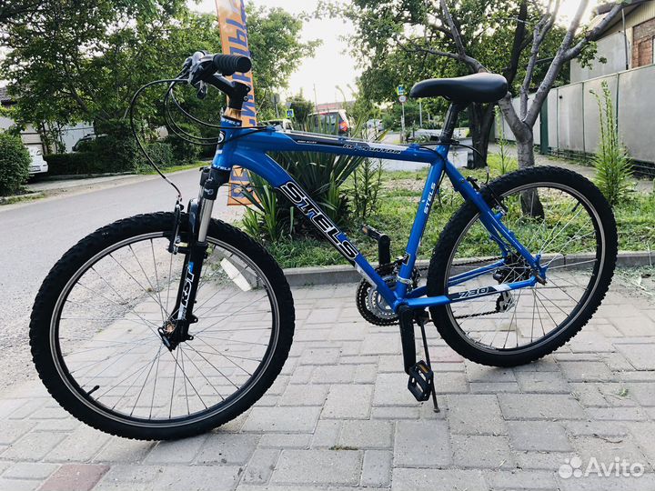 Дорожный велосипед Stels Navigator 730