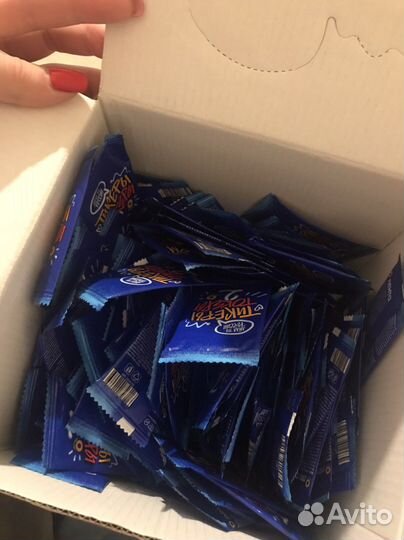 Тикеры токеры 2 лента