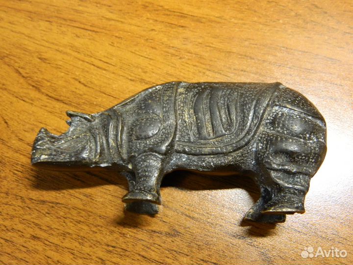 Бронза старая статуэтки