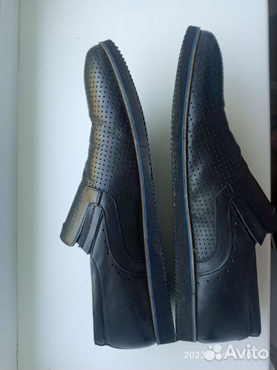 Туфли мужские