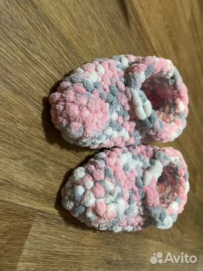 Вязаные вещи на заказ