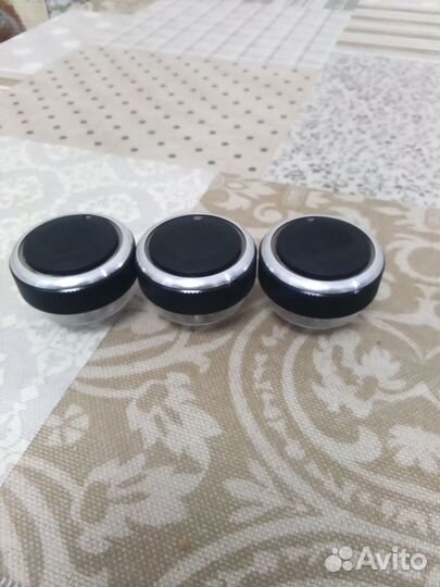 Ручки отопителя на форд фокус