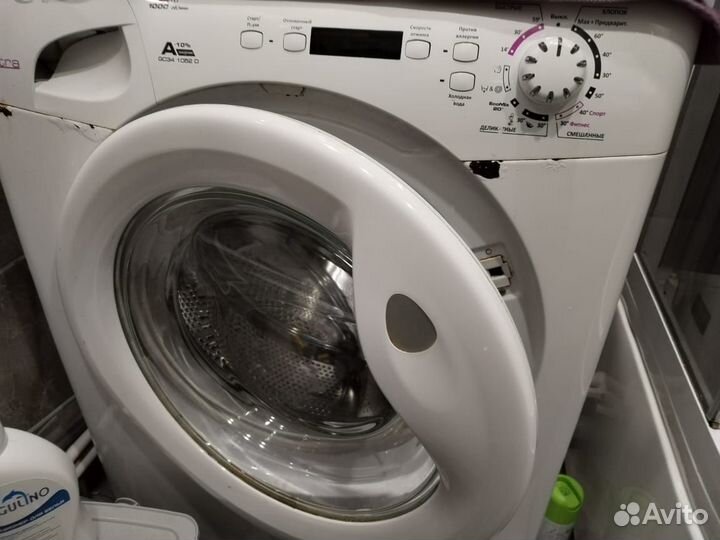 Стиральная машинка Candy GC34 1052 D