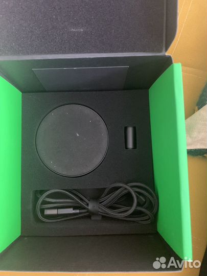 Микрофон razer seiren x