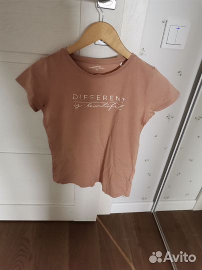 Футболка подростковая