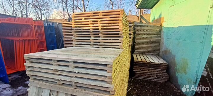 Строительные леса