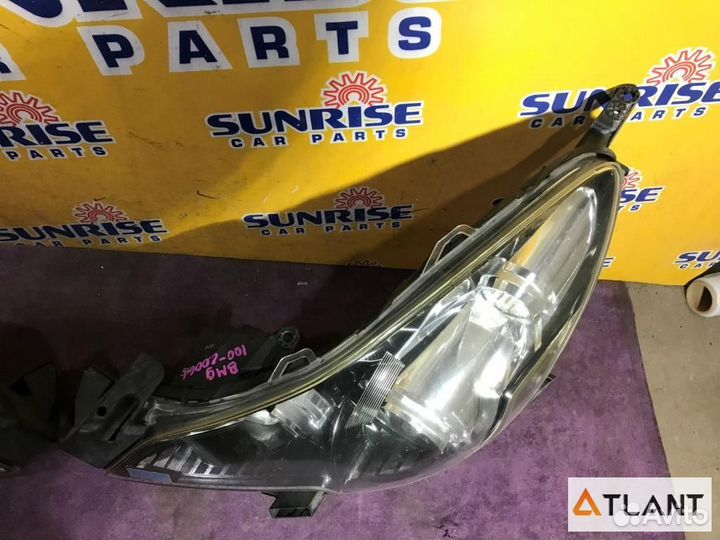 Фара subaru legacy