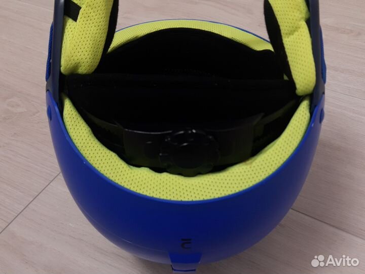 Шлем горнолыжный wedze 53-56 см