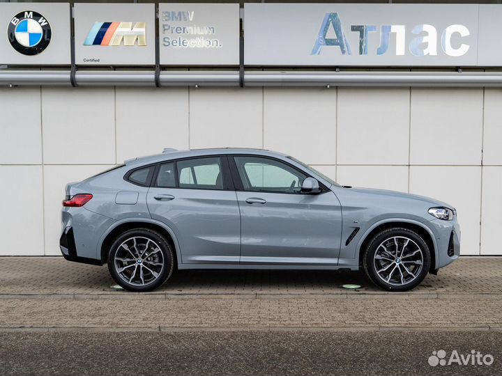 BMW X4 2.0 AT, 2023