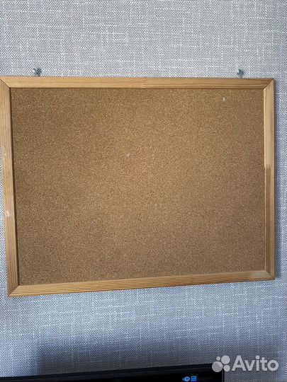 Пробковая доска