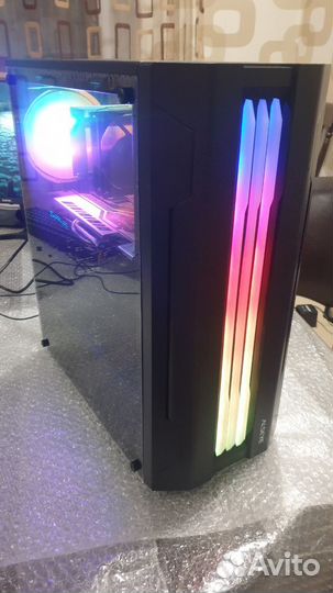 Бюджетный игровой пк Xeon E5-2650V2+GTX 1060 6GB