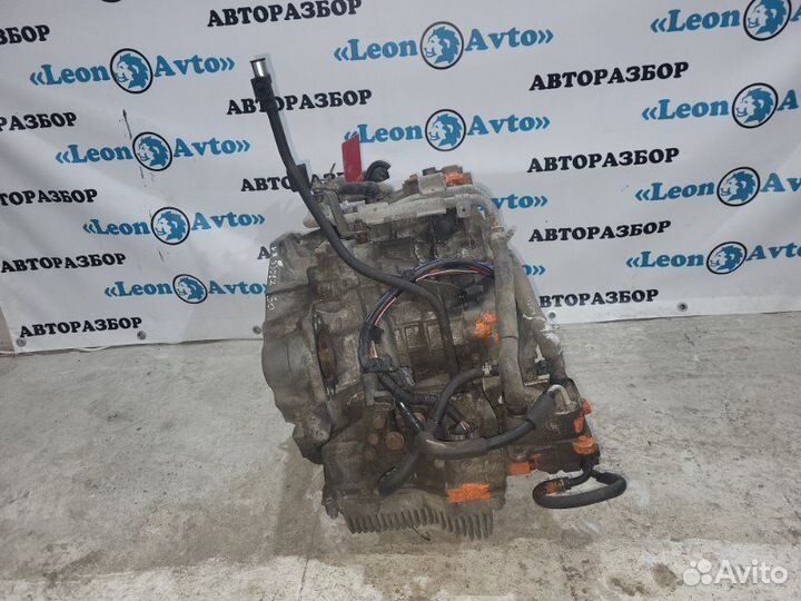 АКПП Nissan Murano Z50 VQ35DE 2005