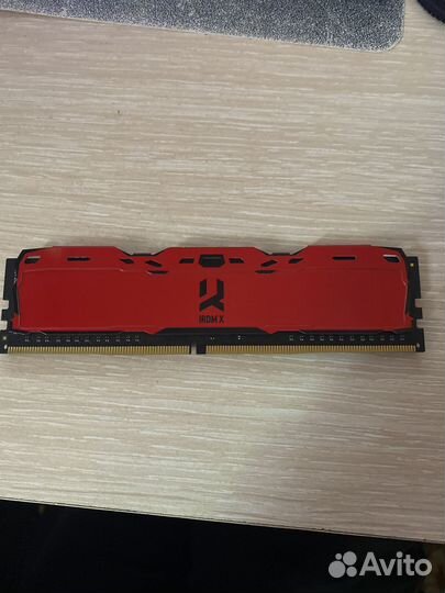 Оперативная память ddr4 8gb 3200