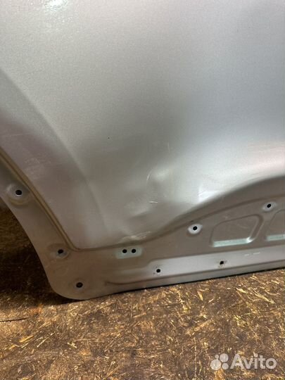 Chery Tiggo 4 дверь задняя правая