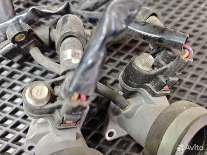 Форсунка топливная Yamaha Tmax 500 /3