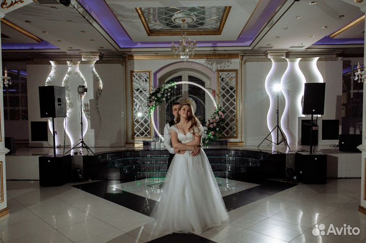 Постановка свадебного танца