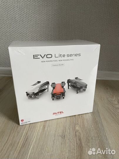 Квадрокоптер Autel Robotics EVO Lite
