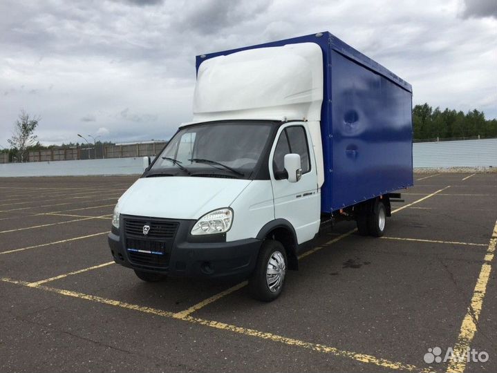Водитель с личным автомобилем типа Газель 2-4 тн