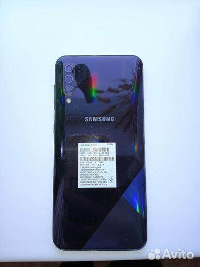 Samsung Galaxy A30s, 3/32 ГБ
