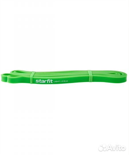 Эспандер ленточный для кросс-тренинга, 2-15кг