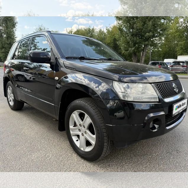 Suzuki Grand Vitara 2.0 AT, 2007, 198 000 км