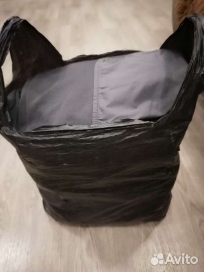 Вещи пакетом