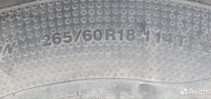 Kumho WinterCraft Ice WI31 265/60 R18