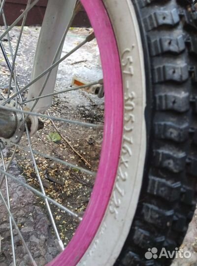 Велосипед для девочки