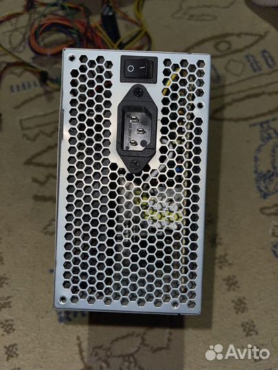 Блок питания accord 400w