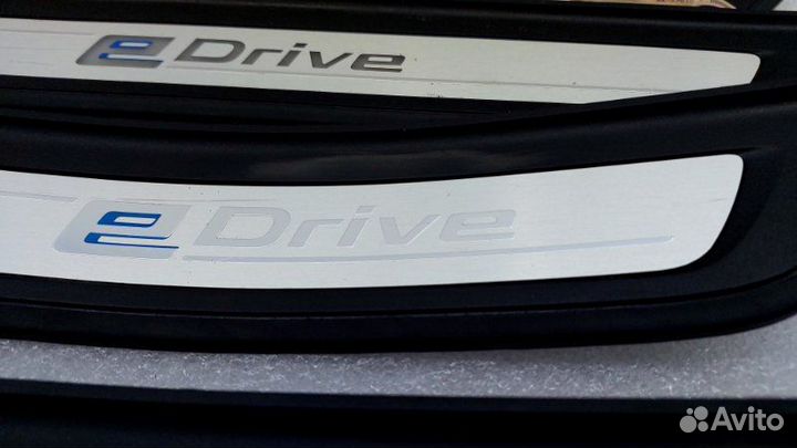 Накладка порога Bmw 5-Series G30 B48B20A 2019