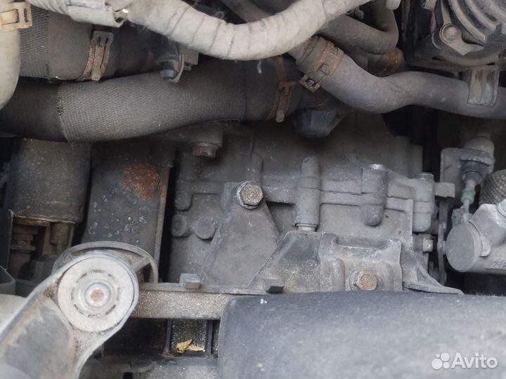 Коробка передач DSG 7 NAS (DQ200) Volkswagen