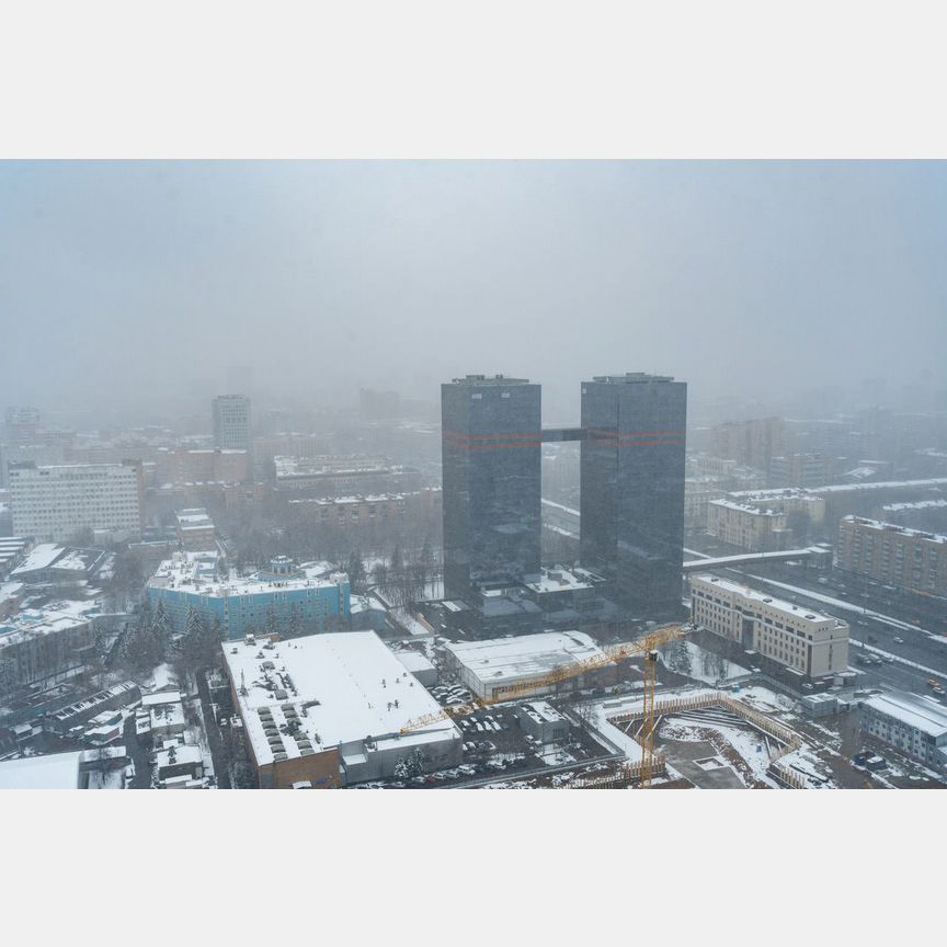 4-к. квартира, 177,7 м², 35/40 эт.