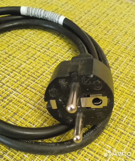 Кабель(шнур) питания пк