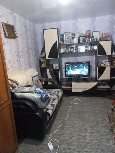 Комната 26,4 м² в 1-к., 1/5 эт.