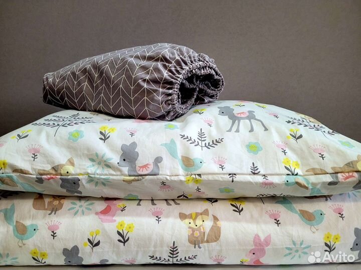 Детское постельное белье