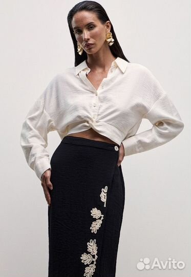Юбка и блузка Zarina